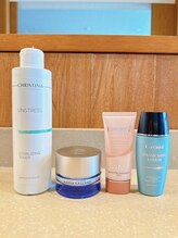 ミューズコレクション(muse collection)/オーナーの朝の愛用スキンケア