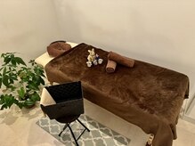 ミヤビナチュラルセラピー 神戸元町店(MiYaBi Natural Therapy)の雰囲気（ペアでの同時施術可。お早めにお問合せ下さい。）