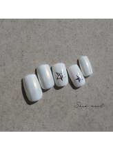 シーズネイル(She's nail)/新規お客様　オフ込み　6980円