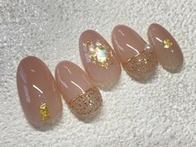 ヌークネイル(Neuk nail)/定額しっかりアートコース