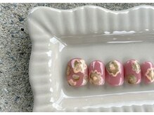 アオ おもろまち(ao.)/お花ニュアンス/85min.