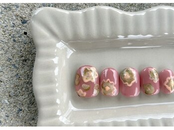 アオ おもろまち(ao.)/お花ニュアンス/85min.