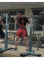プリジム 池袋(PriGym)&nbsp;若い頃はパワーリフティングで日本記録を作ったこともあります