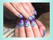 ピアチェーレ(Piacere)/ゴージャスグラデーション