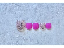 プチリリィ(Petit Lily)/大粒のmixホロで華やかに