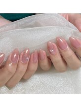 アイリッシュネイル 久屋大通店(Irish Nail)/805ココアージュ