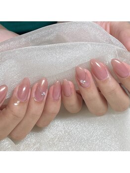 アイリッシュネイル 久屋大通店(Irish Nail)/805ココアージュ