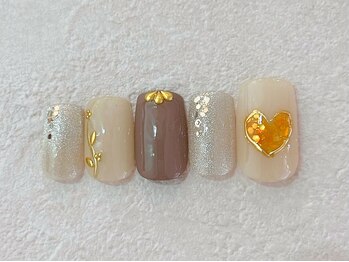 ネイルビート(NAIL BEAT)/シアーハート