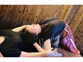アジアンリラクゼーションヴィラ 春日店(villa)/タイ古式マッサージ