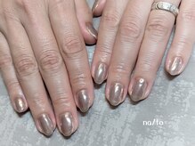 リカルメナートゥ 薬院(re:calmer na/to)/ミラーネイル