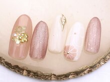 ネイルサロンフォーユー(for u)/和装ネイル¥8980