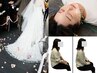 【ブライダルパーフェクトプラン】小顔美容鍼×美姿勢 ¥15,500→9,800