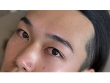 ラーレ(Lale)の雰囲気（《メンズアイブロウ大人気沸騰中！》男性こそ美眉の時代）