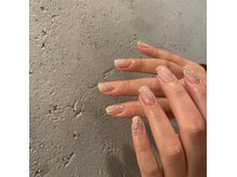 ザラボアングゥ(The Labo ungu)/nuance nail