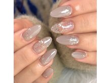 ブライダルネイルご相談ください◎