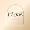 ルポ(repos)のお店ロゴ