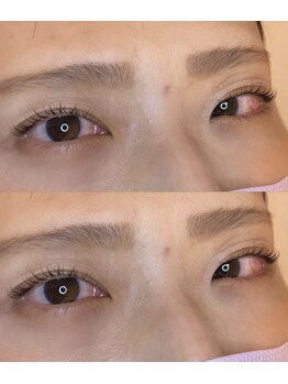 アイラッシュプラン リノ(eyelash plan RINO)/韓国風まつ毛パーマ