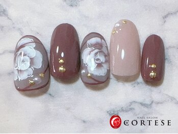 島限定デザイン 通常コース