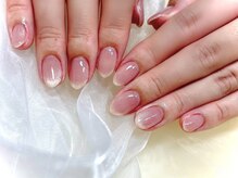 ネオリーブドレスネイルアンドアイラッシュ(Neolive dress nail&eyelash)/＊マグネットネイル＊¥7000から