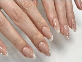 【FREE120】wedding nail