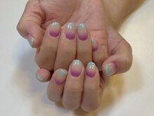 ネイルテリア ココ(nailterior COCO)/持ち込みデザイン