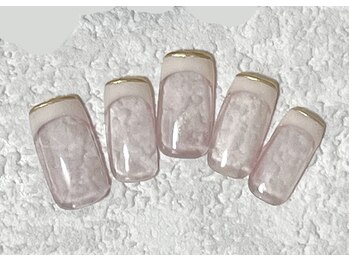 ネイルサロンレアリッチ 銀座店(Rare Rich)/新規オフ無料★Pick up ¥6700