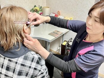 ひろスポーツ整体院の写真/整体資格あり★健康管理士1級の指導員が身体の内、外からなりたいを叶える的確アプローチ！