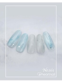 はあとねいる 武蔵境駅南口店/はあとねいるデザイン【161】