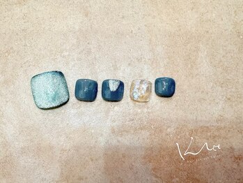 クレー(Klee)/Foot simple Design