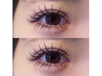 メゾン ド アイ 名駅(Maison de Eye)/フラットラッシュ上下♪