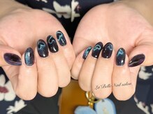 ラベル(La'Belle)/ハートマグネット