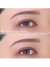 アイモア 一宮店(eye mor.)/アイブロウ×まつ毛パーマ