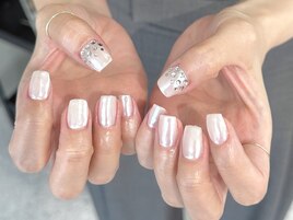 ホワイトミラー　パラジェル