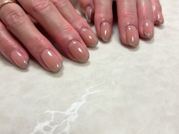 ルミナス(Luminous)/シルバーフレンチ