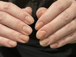ニュアンスネイル