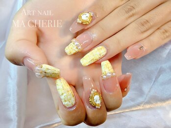 マシェリ(MA CHERIE)/持ち込みデザイン