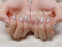 ルポ ドゥ ラパン(Repos du lapin)の雰囲気(お持込み可☆マグネット&オーロラパウダー)