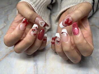 ワンホンネイル