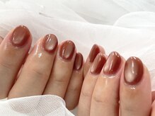 シェリ バイ リッシュ(Cheri by RICHE)/レッドブラウンマグネット