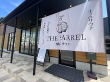ザ バレル(THE BARREL)/入口