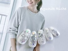 アグニークリッシェ(Agunik Riche)/【冬ネイル】