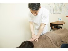 施術風景（2）
