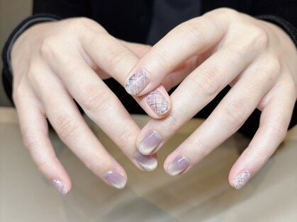 ブルジェネイル ネイル(BOURGE nail)の写真