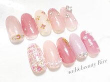 リル(Rire)/シンプルネイルがお好きな方に☆