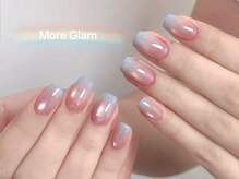 モアグラム 大宮東口店(More Glam)/持ち込みデザイン