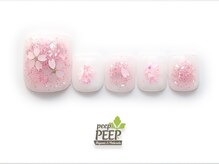 ピッピ 桜新町店(peep PEEP)/選べる100種フット★-2