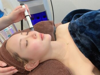 ホープリテーラー 安城店(HOPE Retailer)の写真/【安城にNEWOPEN】韓国で定番の肌管理法が安城にも登場★毛穴・黒ずみ・ニキビケアに!水光アクアピール◎