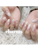 チャームス(Charms)/ハンドネイル