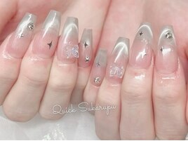 マグネットロングネイル