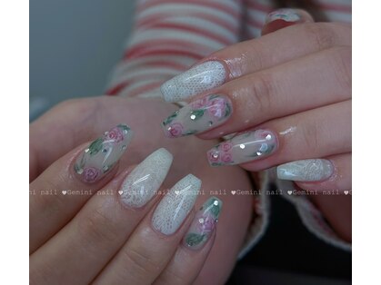 ジェミニ ネイル(GEMINI nail)の写真